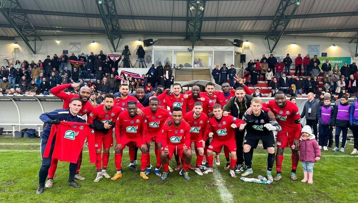 icitouraine's tweet photo. Avoine-Strasbourg : "le match d'une vie" pour les footballeurs de l'AOCC
➡️ https://t.co/kL0OacVsVH https://t.co/ggmkAOdY1D