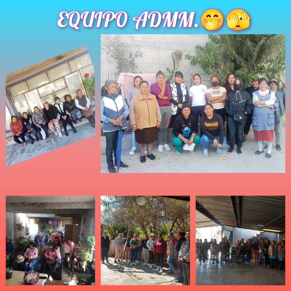 DalilaMitz's tweet photo. “La fuerza del equipo reside en cada miembro. La fuerza de cada miembro es el equipo.” ��� Phil Jackson..#EquipoEstelar2024..#EquipoADMM. https://t.co/47oqhOCHIj