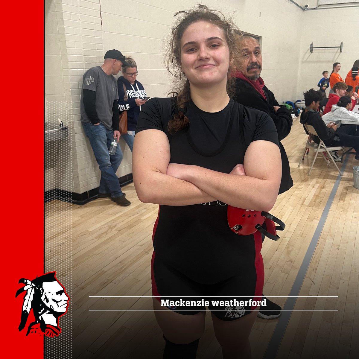 Makenzie Ziel had a bye into the ticket round and Mackenzie weatherford won her match 8-4 also advancing her to the ticket round. One more win each to move into state! <a href="/bordenathletics/">Borden Athletics</a> <a href="/joshcookNT/">Josh Cook</a>