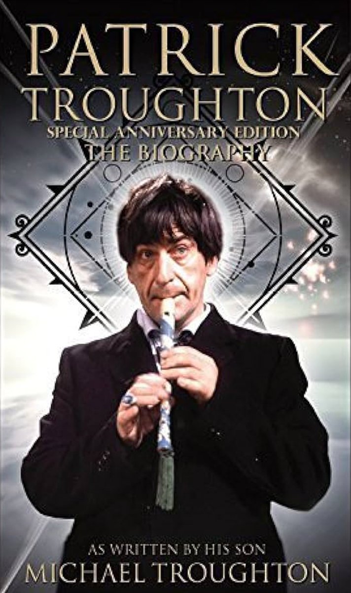 scifiscarbs's tweet photo. Sticking with the #DoctorWho theme, we welcome #MichaelTroughton, actor and son of #PatrickTroughton to #SciFiScarbs 20 - 21 April! Michael should also no doubt be familiar for his role alongside #RikMayall in The New Statesman. Tickets: https://t.co/59jakTVytz @mwtroughton https://t.co/TvFOMOh7PV