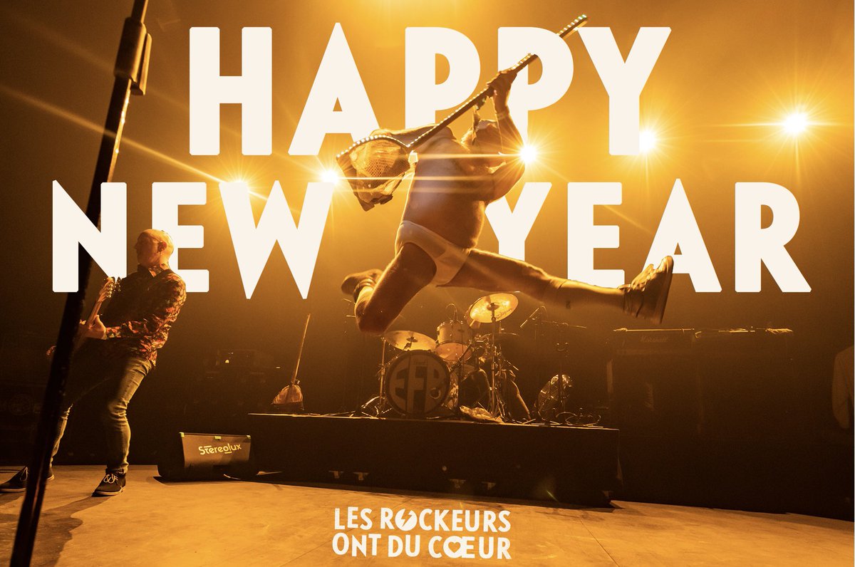 🤘 𝗛𝗔𝗣𝗣𝗬 𝗡𝗘𝗪 𝗬𝗘𝗔𝗥 !!! 🤘
🔙 Après cette 𝟯𝟲𝗲̀𝗺𝗲 𝗲́𝗱𝗶𝘁𝗶𝗼𝗻 des 𝗥𝗼𝗰𝗸𝗲𝘂𝗿𝘀 𝗢𝗻𝘁 𝗗𝘂 𝗖𝗼𝗲𝘂𝗿, nous ne pouvons que vous souhaiter le meilleur pour 2024 ! 🎊 • 📸 Matthieu Joubert
🔜 Rendez-vous pour les #RODC2024