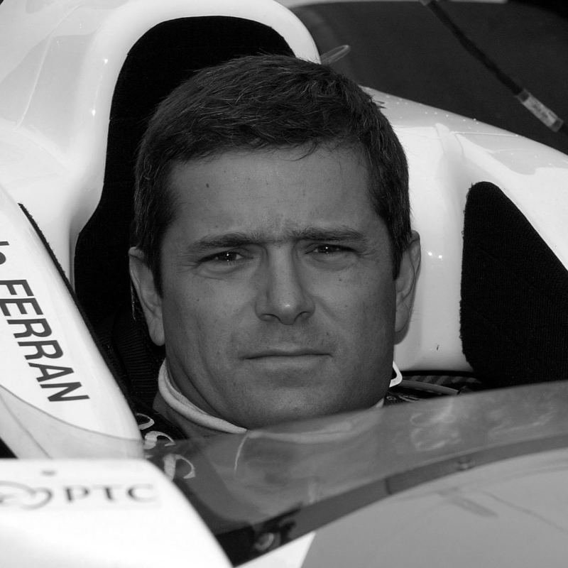 McLarenF1's tweet photo. Remembering Gil de Ferran. 🧡

To celebrate the Brazilian racing hero's career, we have looked back on his achievements and the qualities that made him such a unique personality.