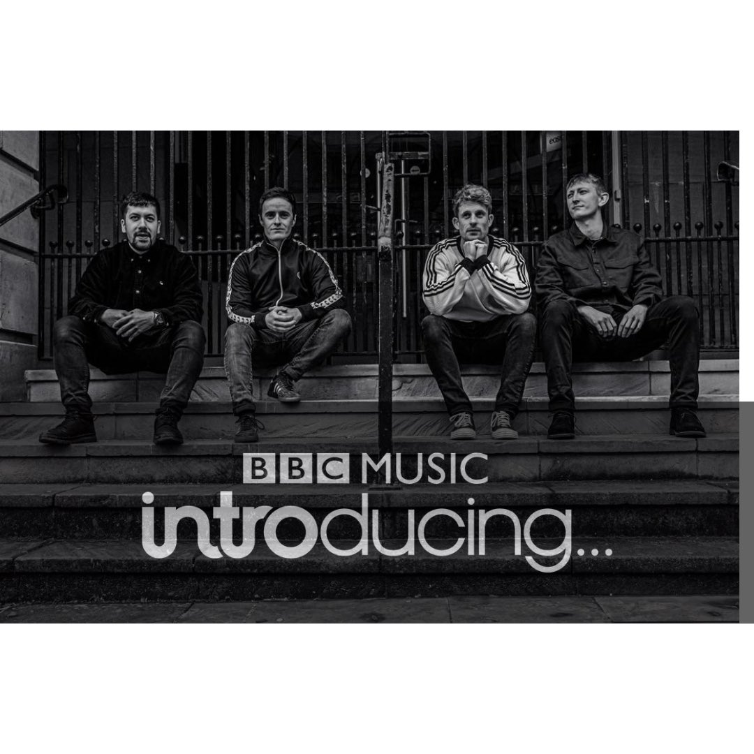 What a start to the year!! Thank you @BBCIntroLancs for playing ‘Glow’ last night. Catch up on the iPlayer. We may also be featuring again on the show soon…. 🤫. Up The Rafters …..📸 @outlastphotography @audiobythecaptain