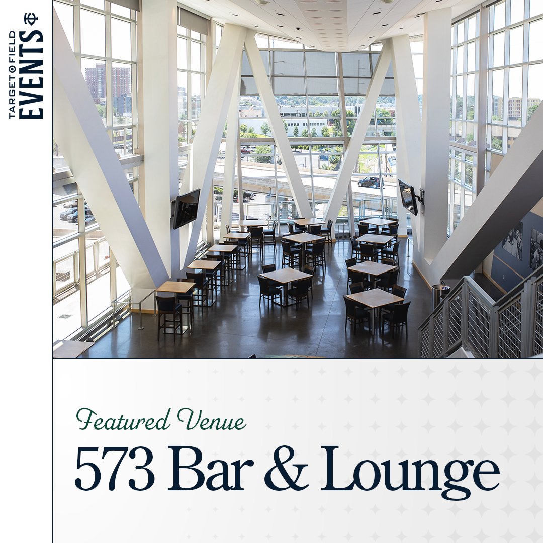 Target Field Events tweet media