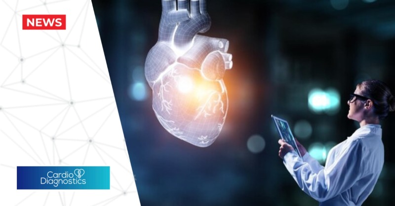 TechDogs_Inc's tweet photo. #CardioDiagnostics' new HeartRisk proprietary data intelligence platform will be made available to employers who offer the Companyโs innovative cardiovascular disease clinical tests as a health benefit to their employees. https://t.co/IjO6huNi4k
#technews #technology