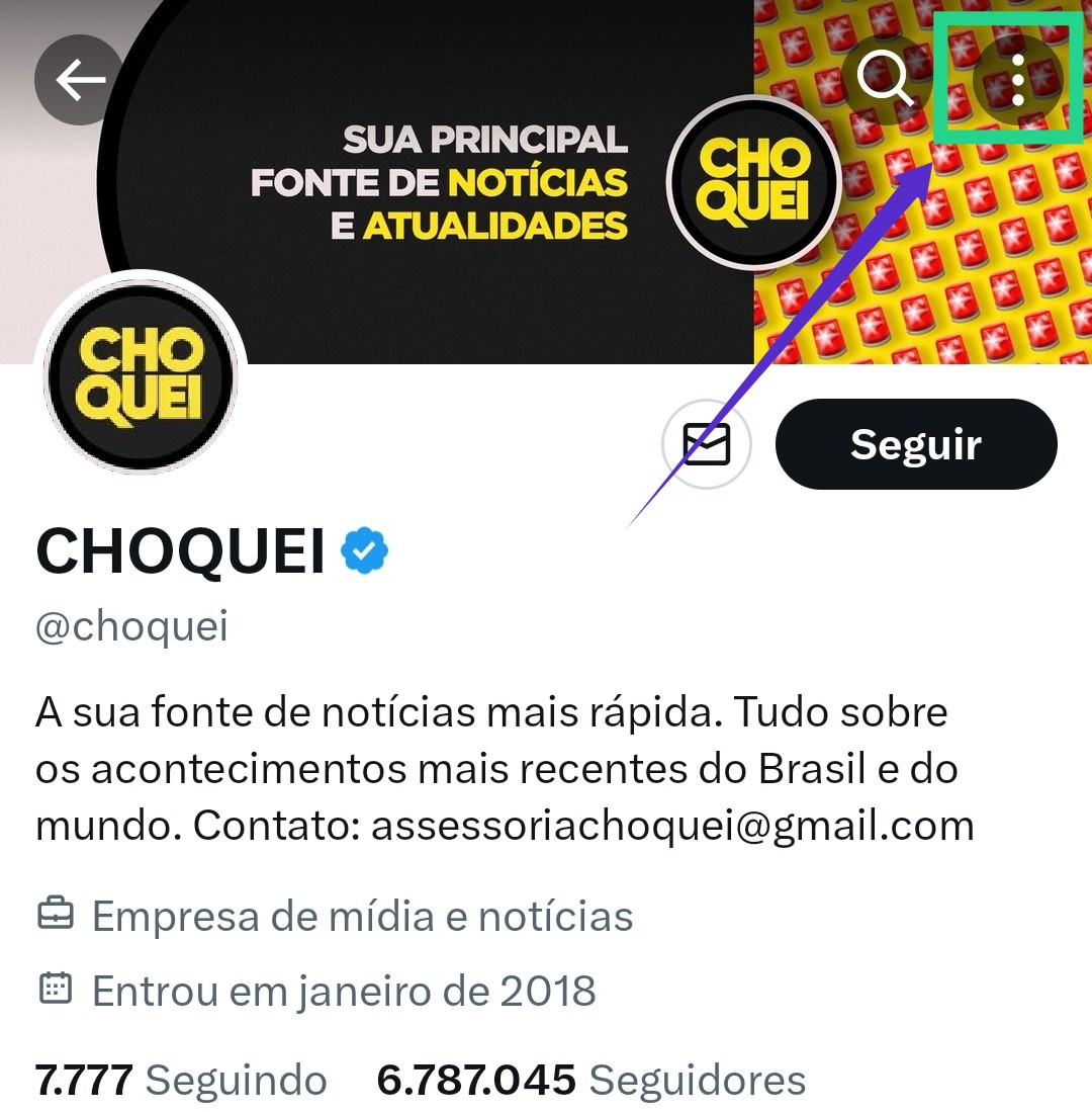 CamargoDireita's tweet photo. Por Justiça, contra a impunidade, em nome da jovem Jéssica, DENUNCIEM a Choquei.
Segue o passo a passo:
1- Entre no perfil @choquei
2- Clique nos 3 pontos do lado direito
3- Denunciar Choquei 
4- Discurso violento
5- Apologia à violência
6- Enviar 
Obs.: Choquei é da Mynd8 https://t.co/V2XxvAs0rf