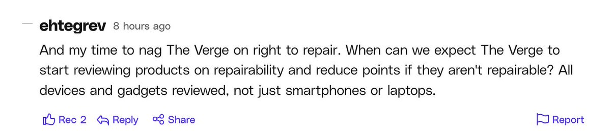 LG_Rocket's tweet photo. Good question @verge...

#RightToRepair https://t.co/TGGJvfXrSk