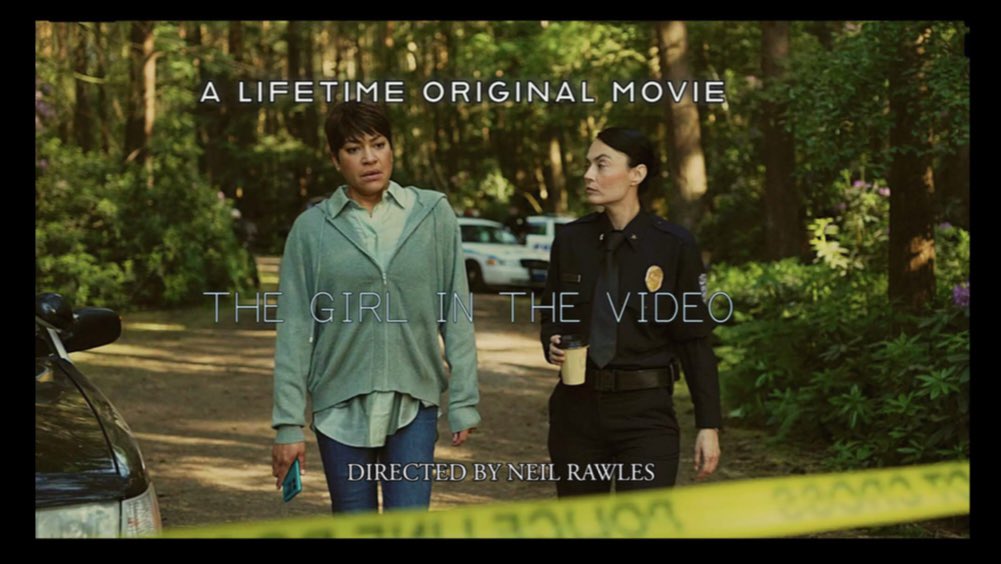 Coming soon 🚨 So excited for this one!! #thegirlinthevideo #Lifetime