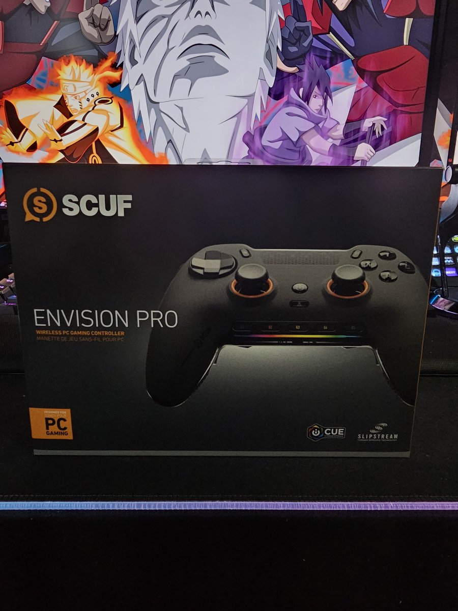 K1ng__K___'s tweet photo. New toy ๐ค๐พ๐ #scuf #EnvisionPro https://t.co/xSNJUgILEr