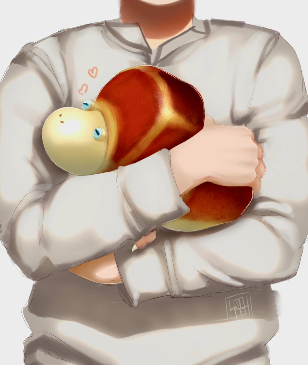 QuenLady's tweet photo. Remember to hug your bug ๐๐
#pikmin #Pikmin4 #breadbug https://t.co/rvWgHnvnDY