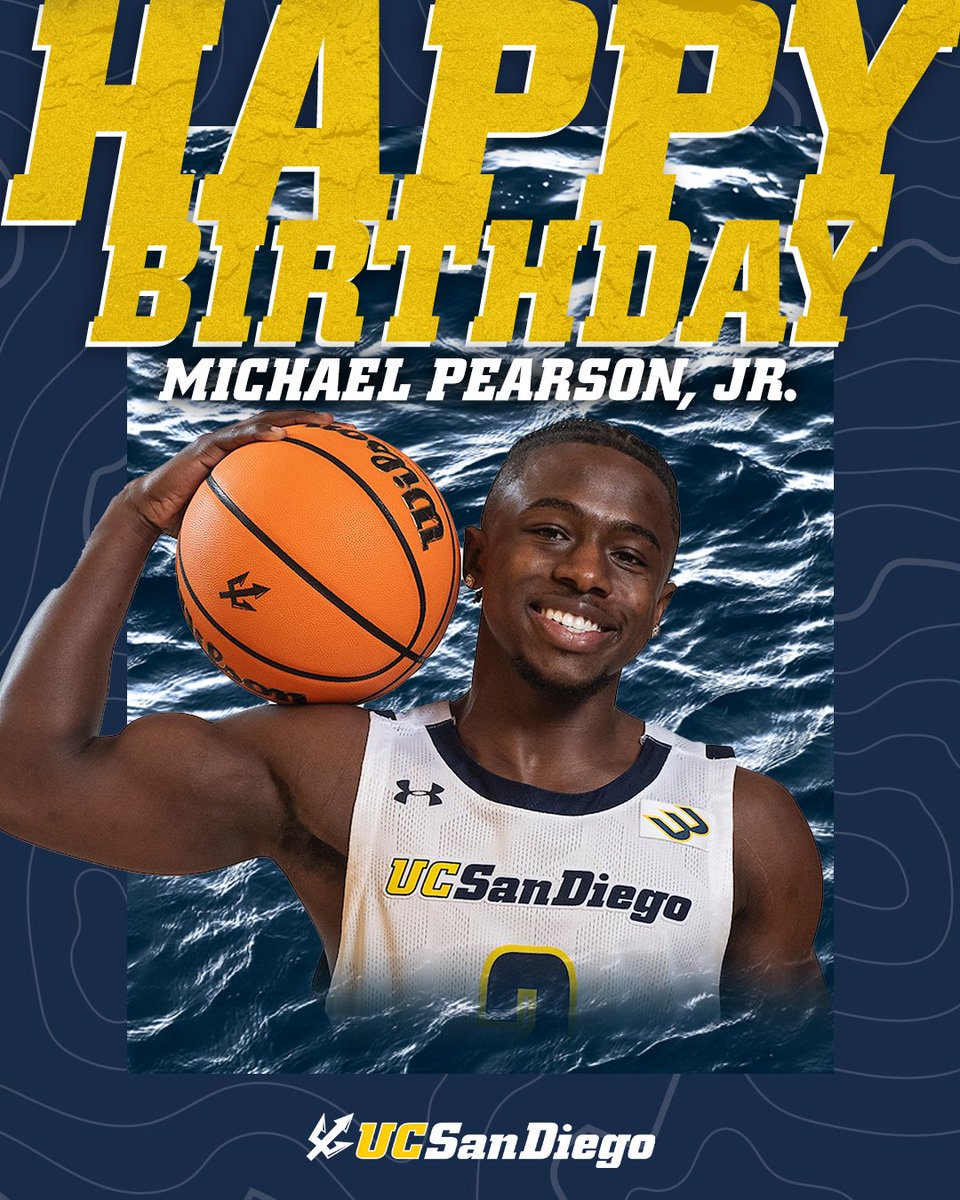 Happy birthday, Mike! 🎉