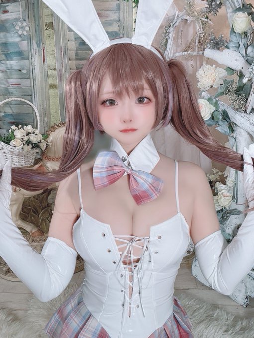 コスプレイヤーゆきうさぎのTwitter画像1