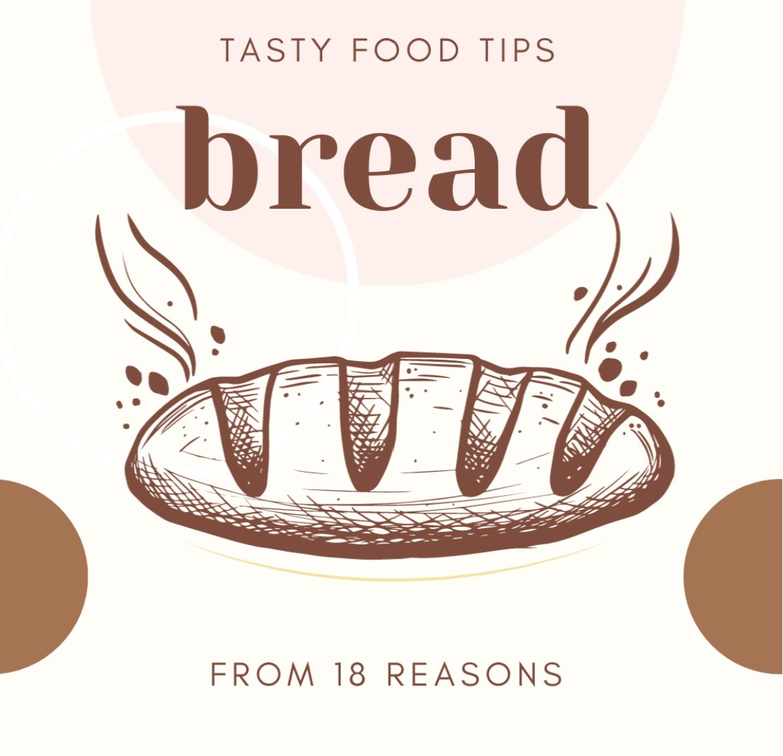 One way to reduce food waste at home is to find ways to upcycle food that is sitting in our kitchens. Here’s a recipe from our partner, 18 Reasons with ways to repurpose old bread: stopfoodwaste.org/tips/blog/reci… @stopwasteorg @18reasons