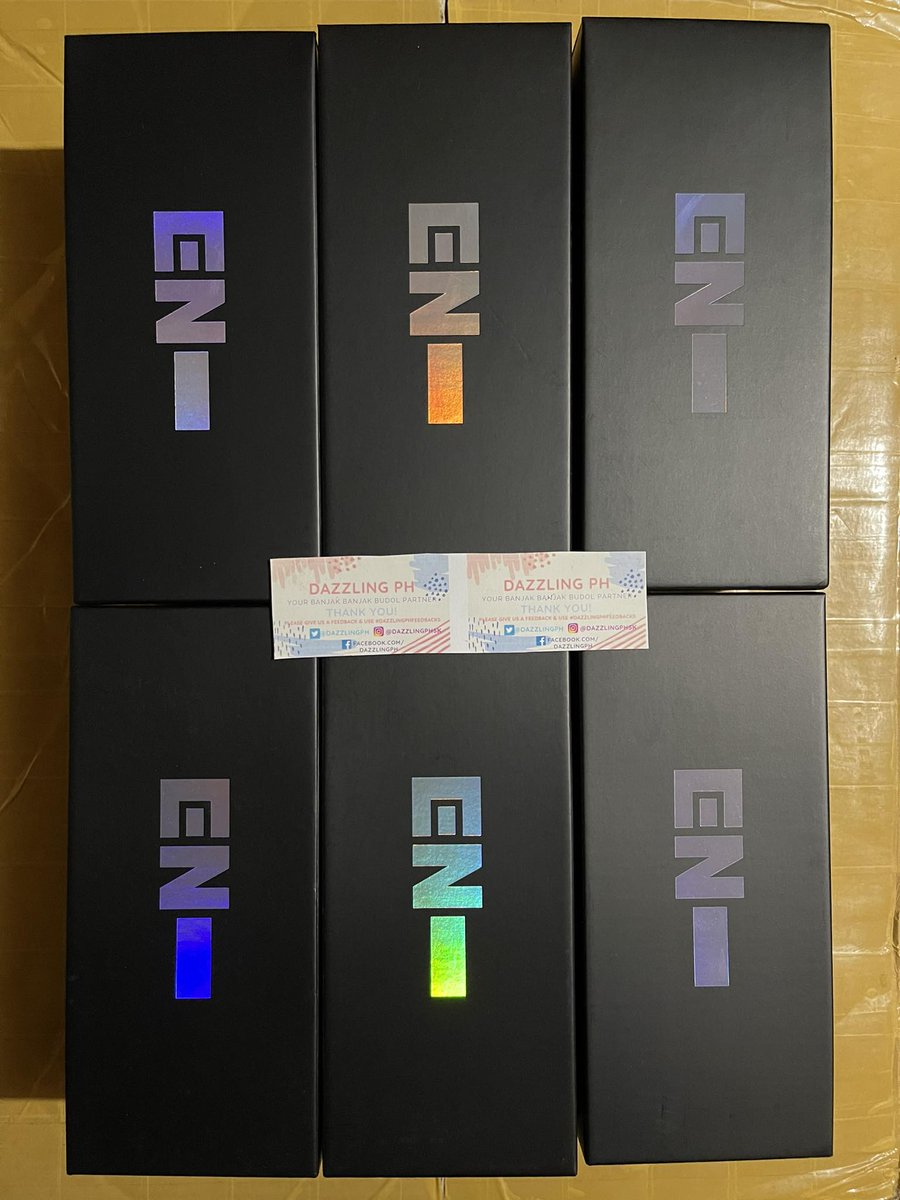 dazzlingph's tweet photo. [WTS/LFB] PLS HELP RT❗️
PH GO | #dazzlingPHGO✨🌸

ENHYPEN - OFFICIAL LIGHTSTICK

💸P2,500

✅OFFICIAL
✅ONHAND 
✅READY TO SHIP

MOP: gcash/bank transfer
MOD:abest/sco

*limited pcs

jungwon heesung sunghoon sunoo jay jake niki fate clark #FATE_IN_NEWCLARKCITY https://t.co/bGeMuibYmf