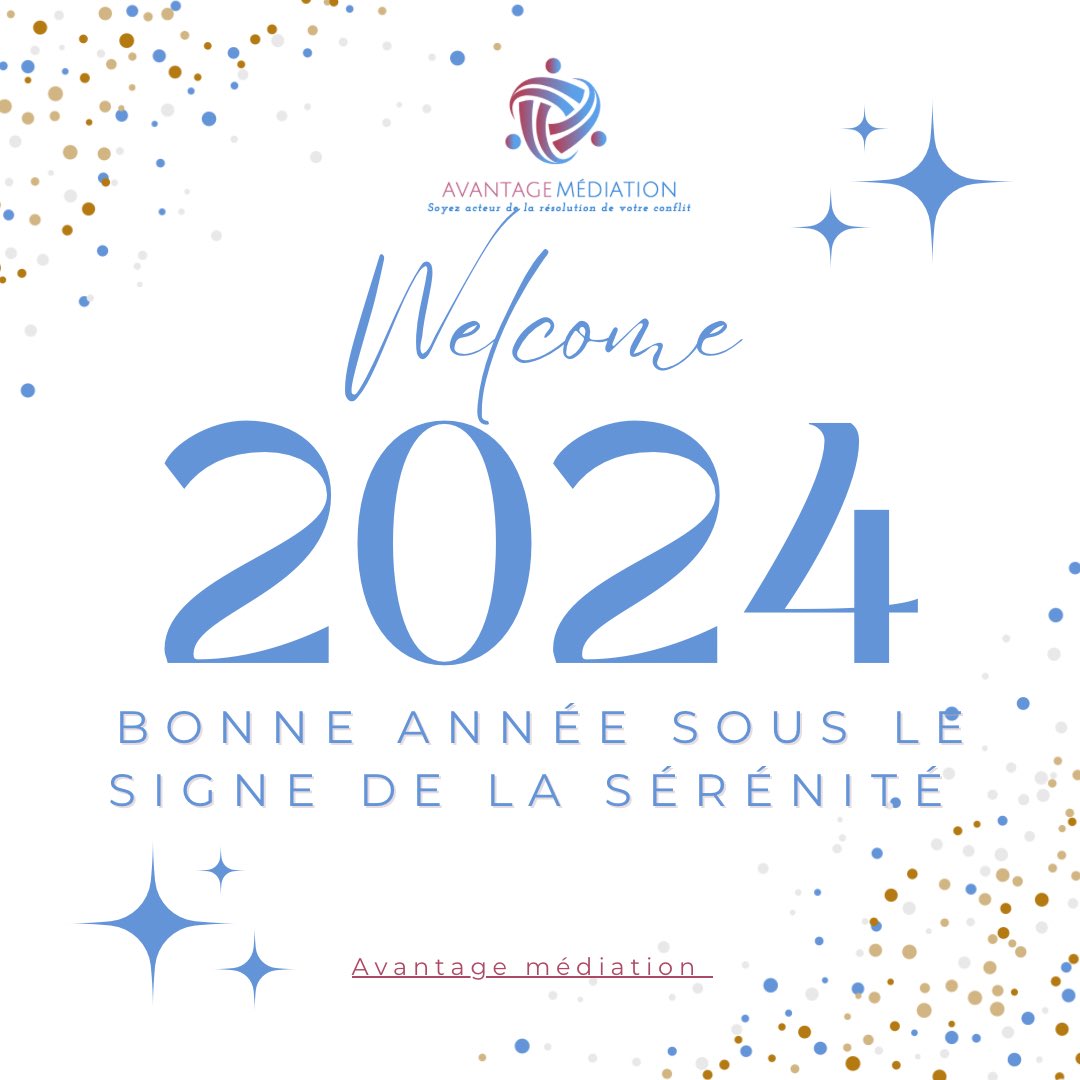 AvantageM's tweet photo. Belle et heureuse année sous le signe de la sérénité https://t.co/2FSbLqBcYB