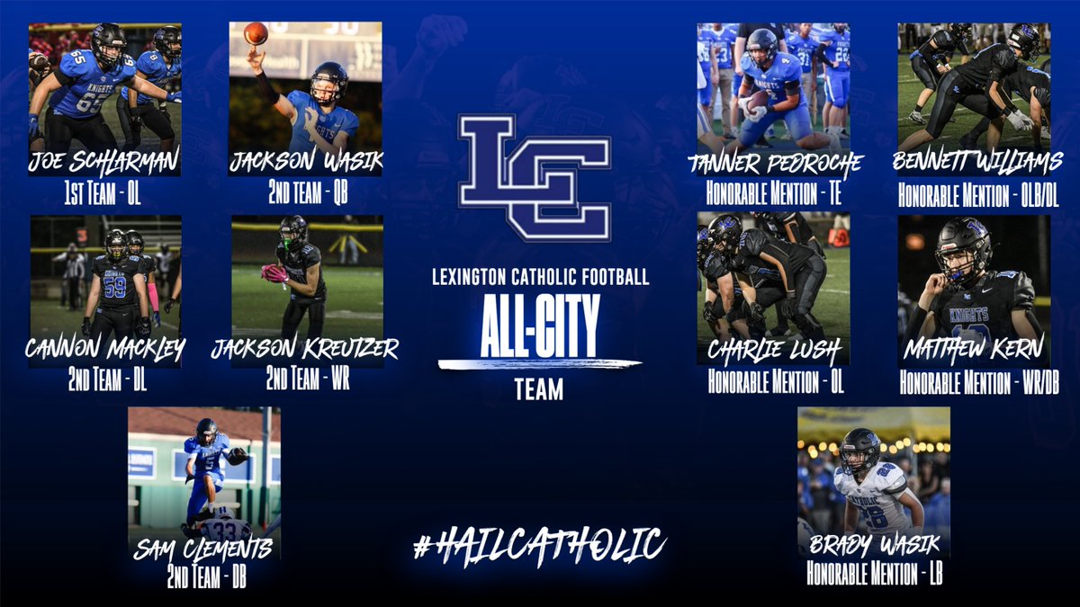 Knights Football tweet media