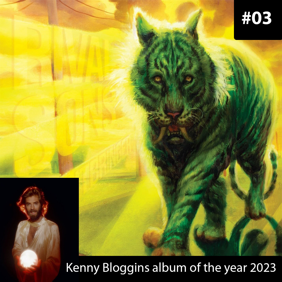 ‘LIGHTBRINGER’ has scarcely a dull moment; in the age of algorithms making quick stars out of bedroom musicians, no one today does it “the old fashioned way” better than <a href="/rivalsons/">Rival Sons</a>. It's #3 on my #BestOf2023 #music list. 

Read the write-up here: bit.ly/4aI2rQr