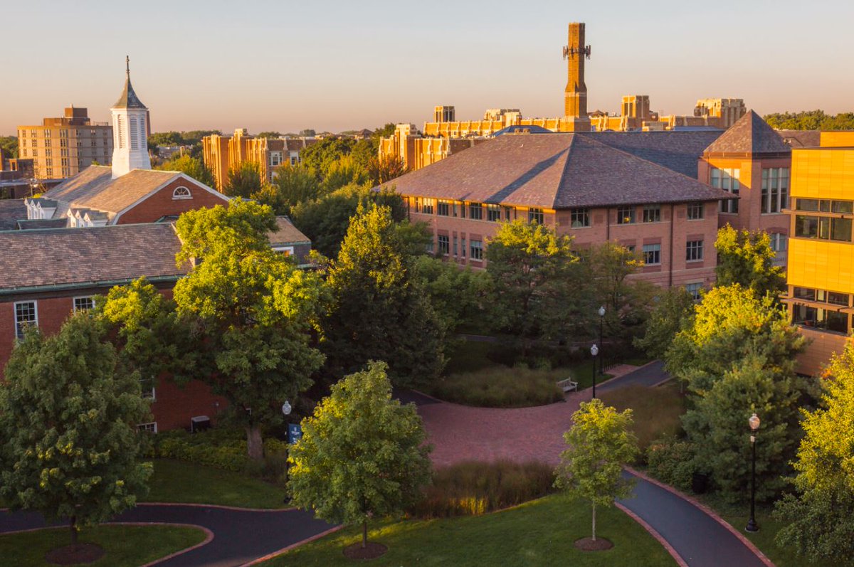 North Park Alumni tweet media