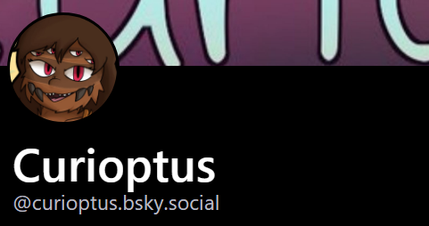 Curioptus tweet media
