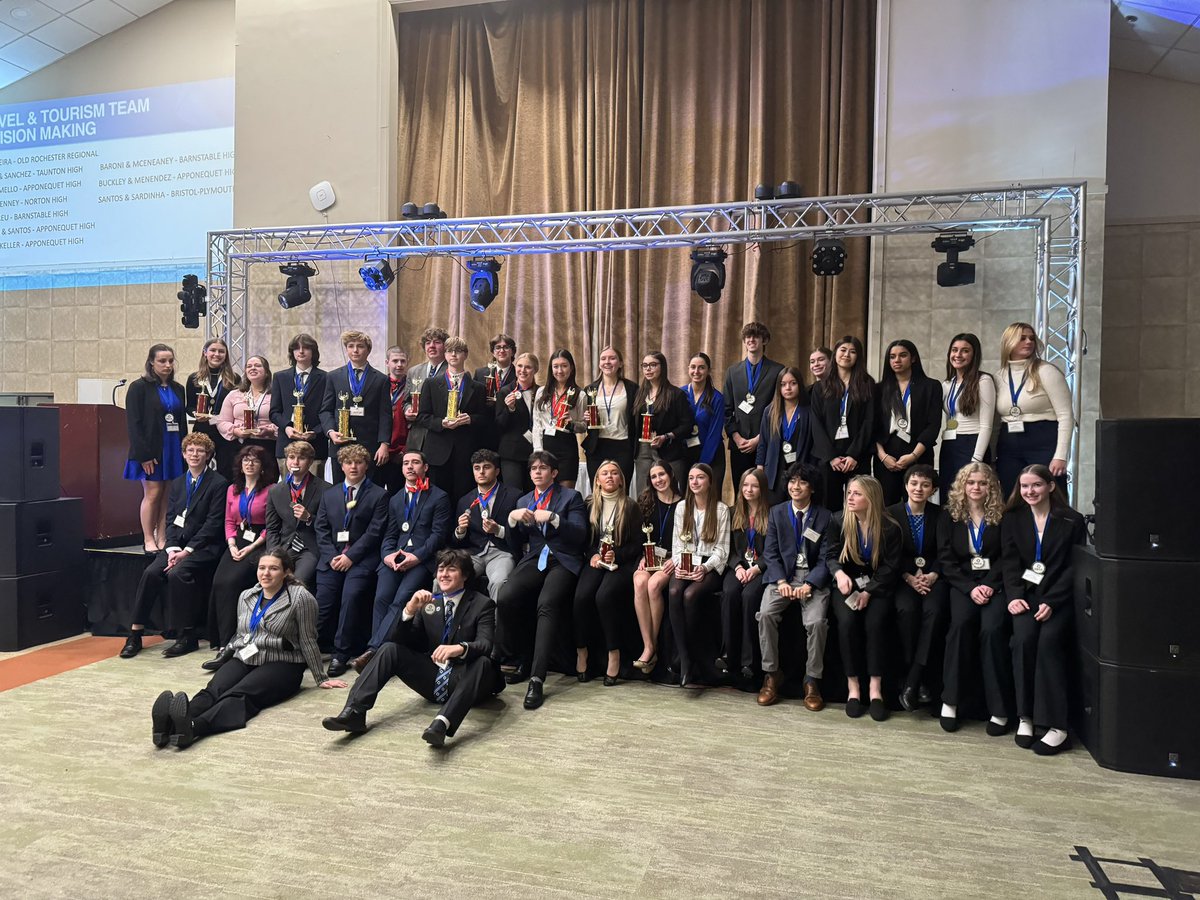 Jen O'Neill (@joneill727) on Twitter photo Amazing showing by <a href="/Norton__DECA/">Norton DECA</a> at districts this week. More than 20 students headed to states and nearly 40 made top 10! So proud of our Lancers 💜 Amazing showing by <a href="/Norton__DECA/">Norton DECA</a> at districts this week. More than 20 students headed to states and nearly 40 made top 10! So proud of our Lancers 💜