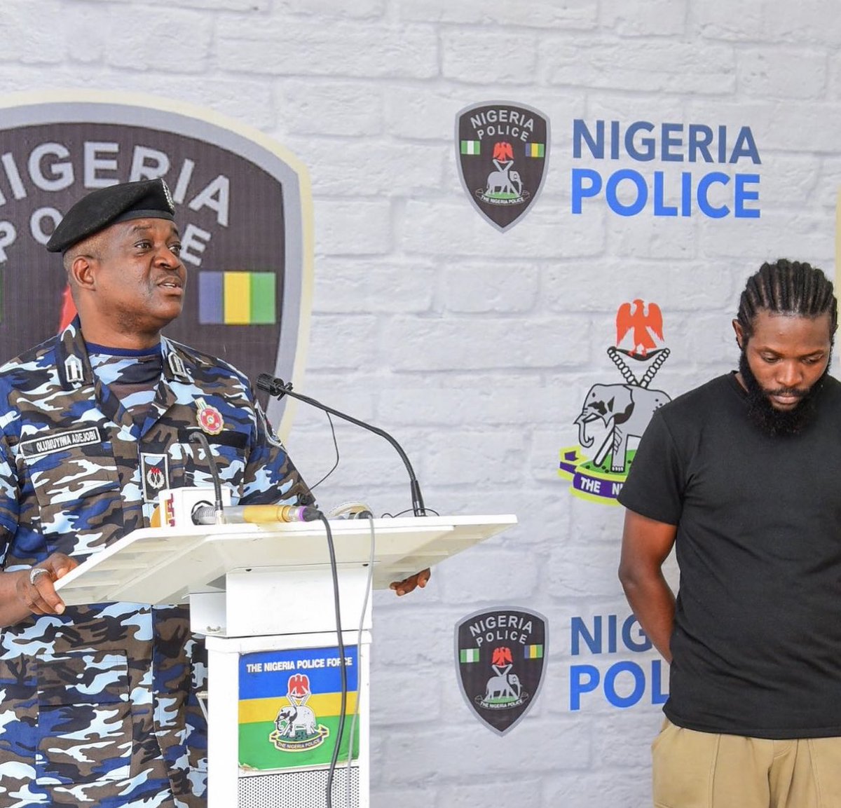 Oyindamola🙄 tweet media