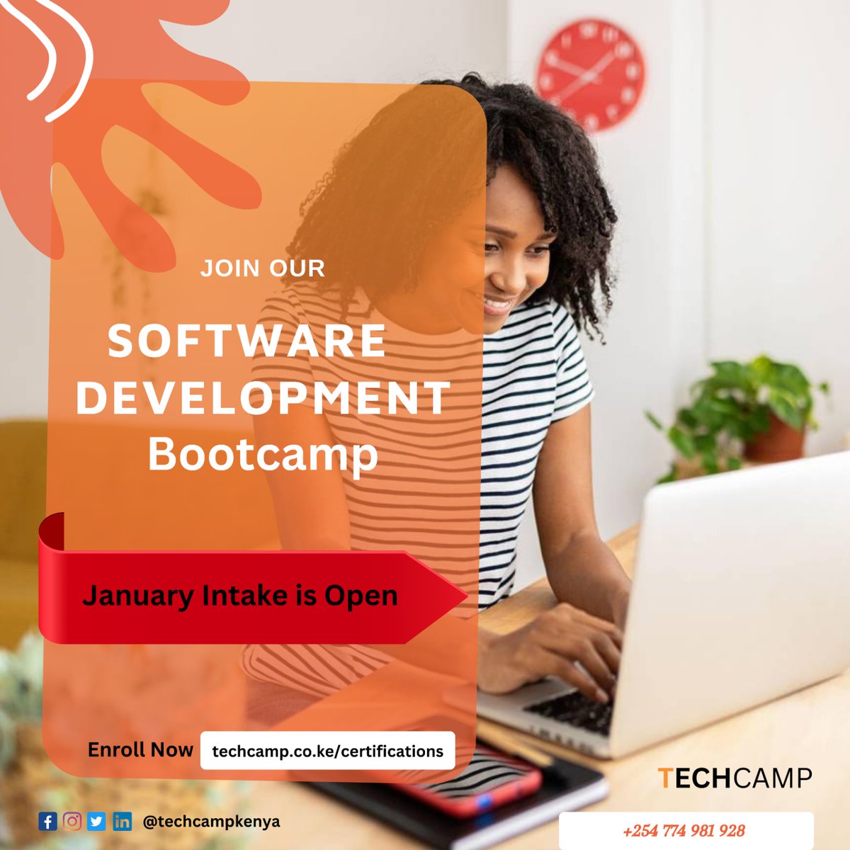 TechCamp tweet media