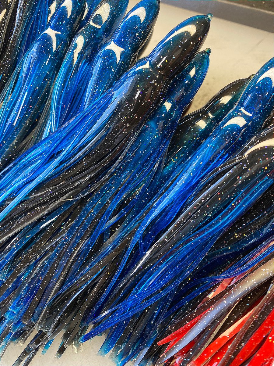 Midnight Black and Blue - Headed out to Hawaii - Get yours here:  i.mtr.cool/auqrowpxee

#swordfishing #redfishdistrict #centerpin #snapperfishing #letsgofishing #skifflife #fishingrods #beachfishing #fishflorida #fishingflorida #fishingcharter #reddrum