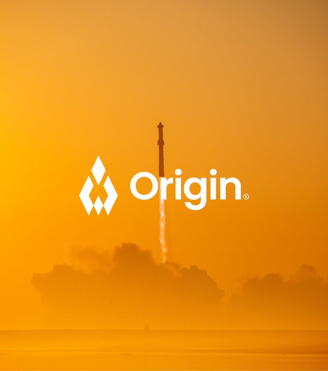 erikbydesign's tweet image. Designed a spaceflight company