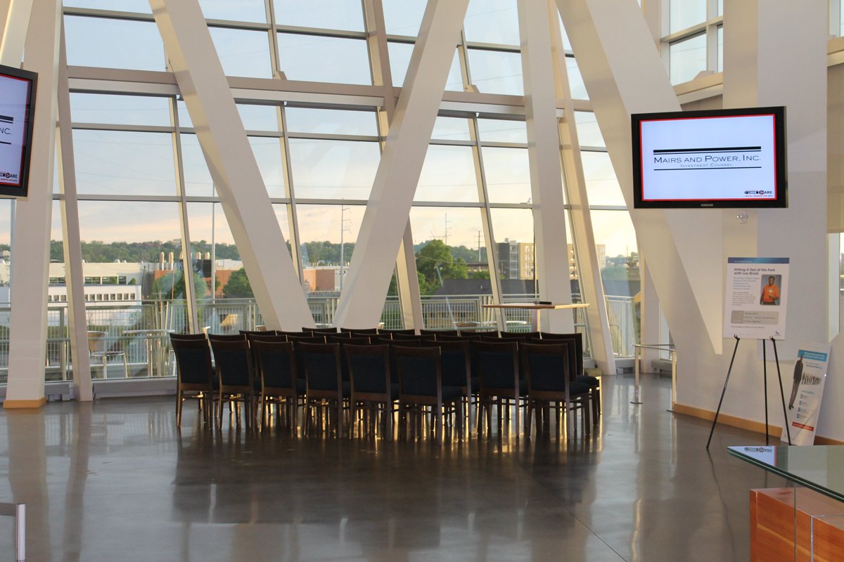 Target Field Events tweet media