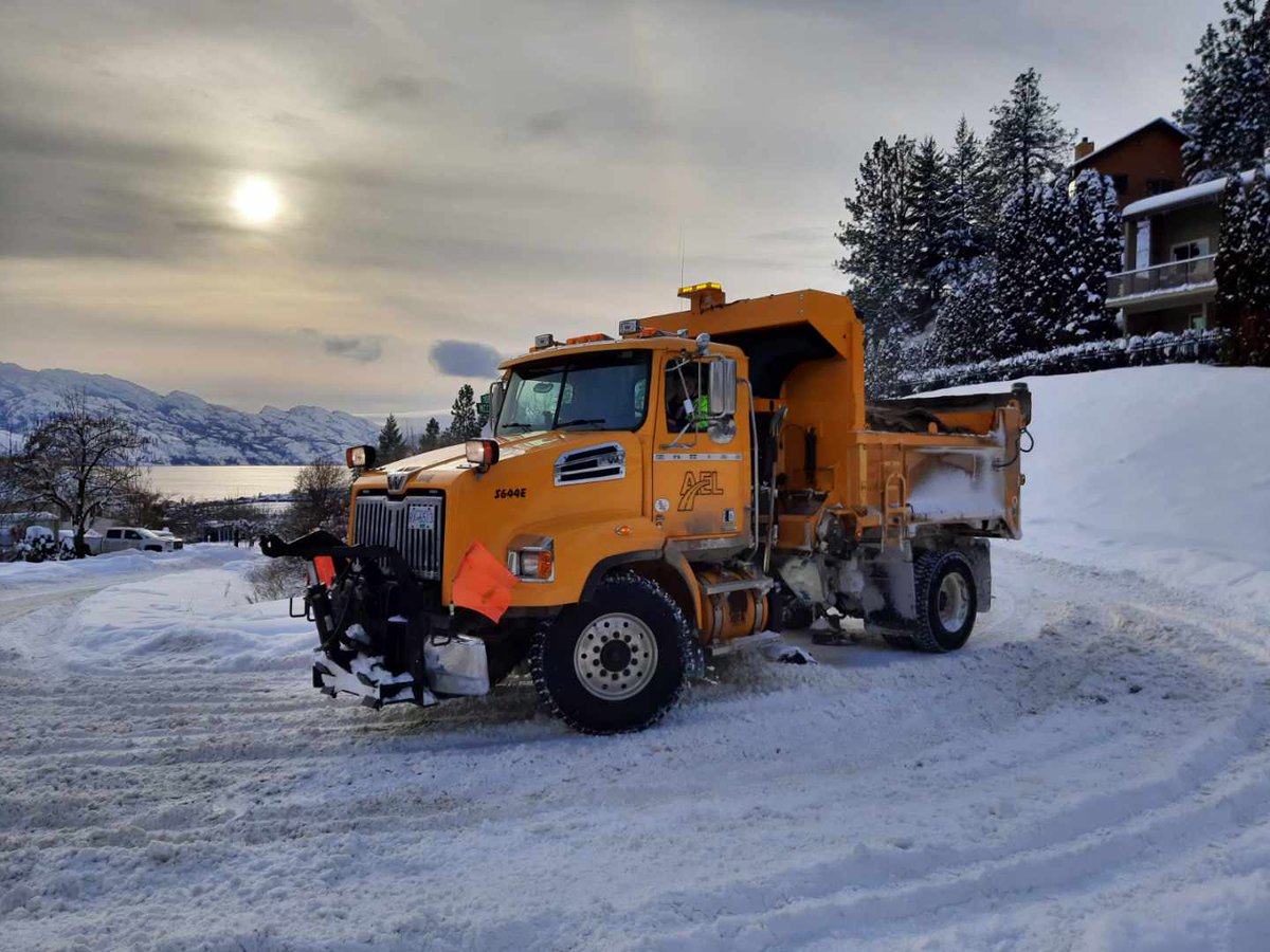 We are in for a significant change in weather next week. Snow Monday thru Thursday and a cold front moving into Friday. Staff will be responding to conditions as they occur. Please make sure you and your vehicle are equipped for  winter driving conditions!