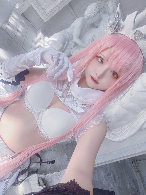 コスプレイヤーゆきうさぎのTwitter画像6