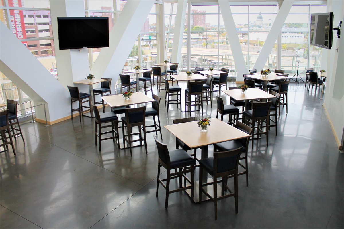 Target Field Events tweet media