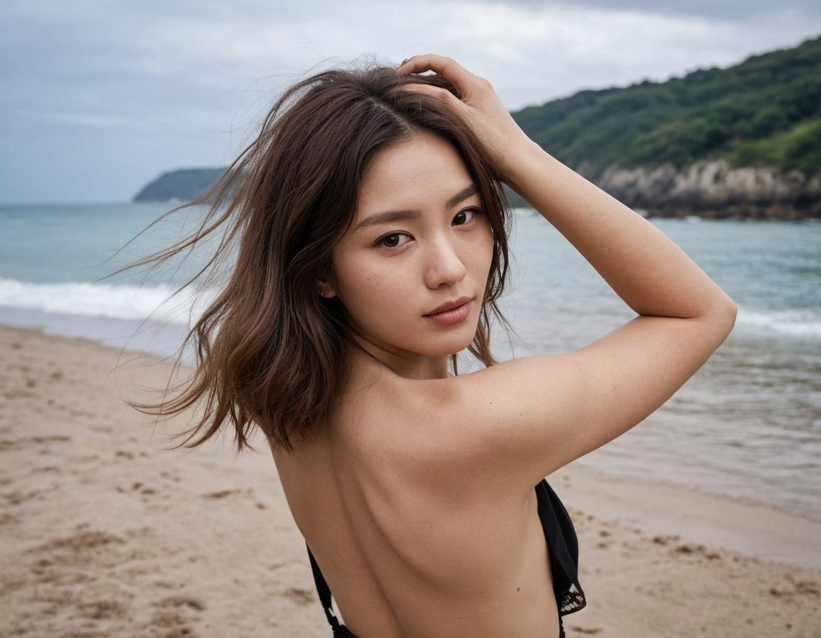 ZenZephyr2002's tweet photo. Can’t afford another trip, wanna invite me to the beach next time?

#foryou #foryoupage #model #asiangirl #asianmodels https://t.co/JGaQpjs62U