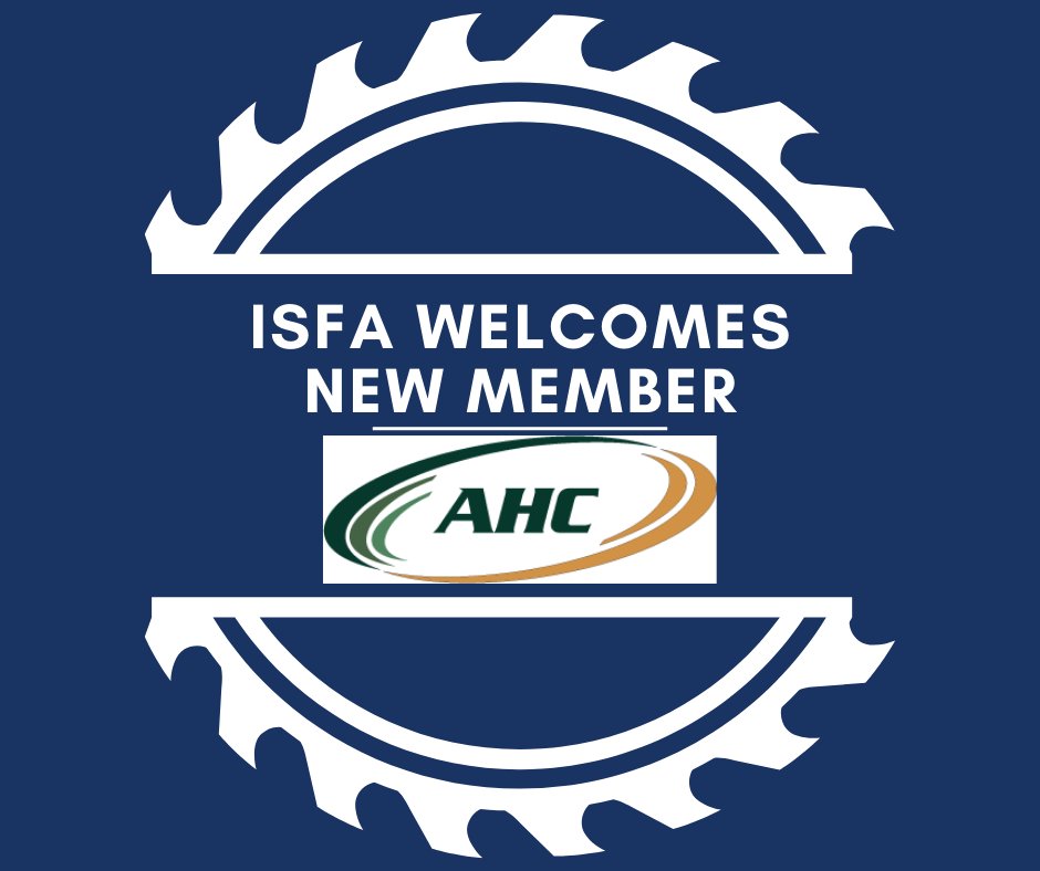 ⚙️ISFA welcomes new member AHC Inc. from Westphalia, Michigan. Check them out at ahccabinets.com #ISFAnow #Newmember #Forfabricators