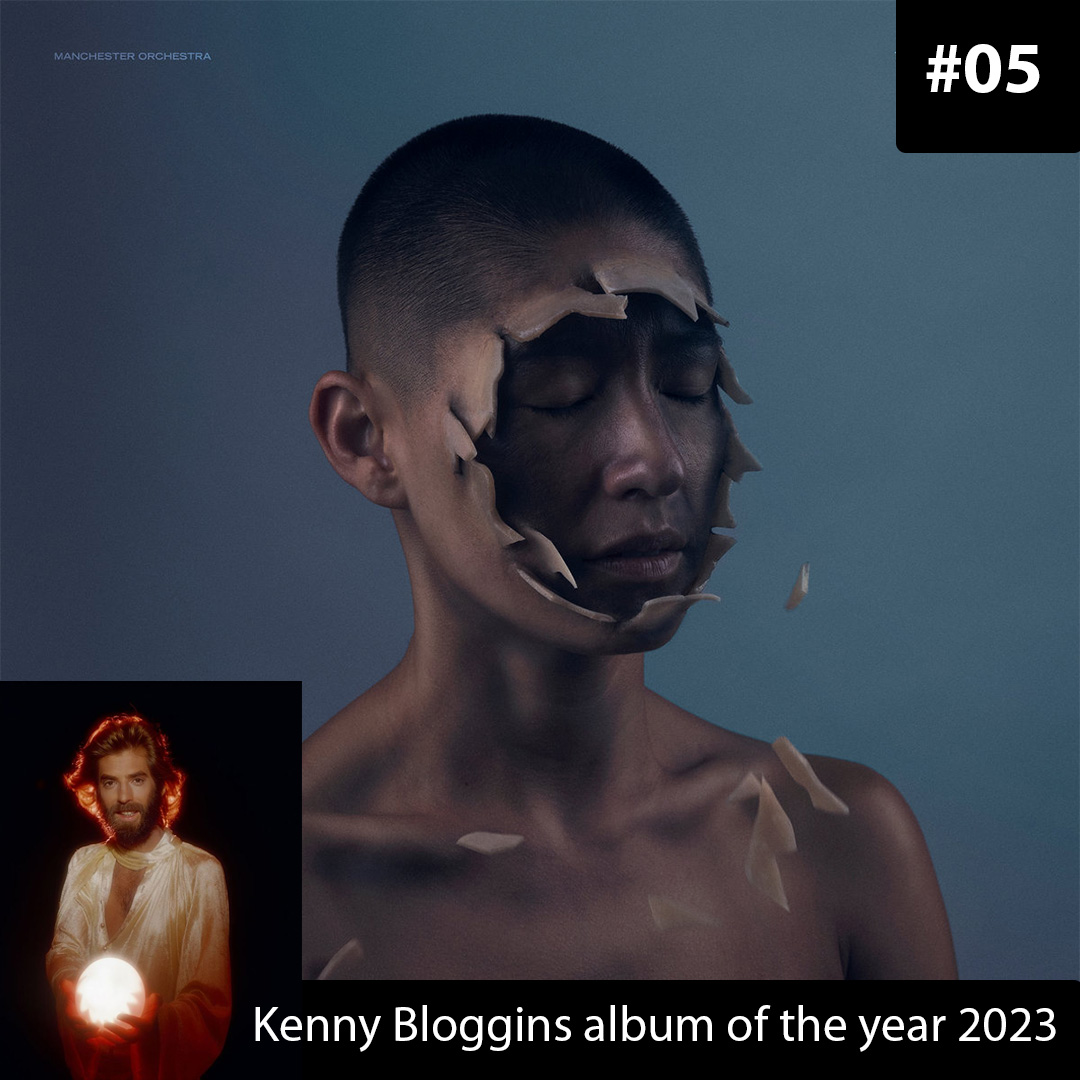 'Valley of Vision' from <a href="/ManchesterOrch/">Manchester Orchestra</a> hits like a lit match, burning bright then slowly engulfing itself with a light that will sputter out, feeding on oxygen that will cause its demise. It's #5 on my #BestOf2023 #music list.   

Read the write-up here: bit.ly/4aI2rQr