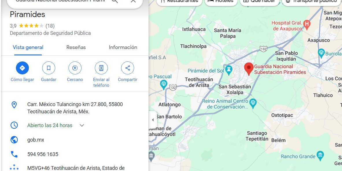 TorreElola's tweet photo. @GN_Carreteras  nos apoyan con alguno numero estoy marcando a base de piramides  PERO NO TENGO EXITO Tengio un robo en proceso en arco norte
km 110 https://t.co/ZHkC0sbnFz