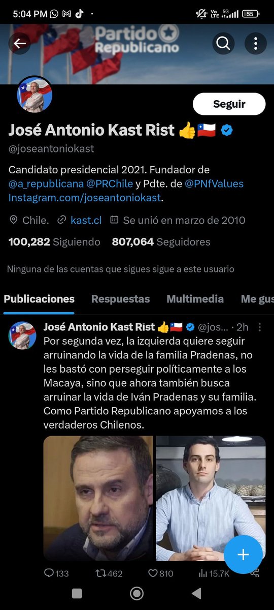 claudin 🇨🇱 🚴 tweet media