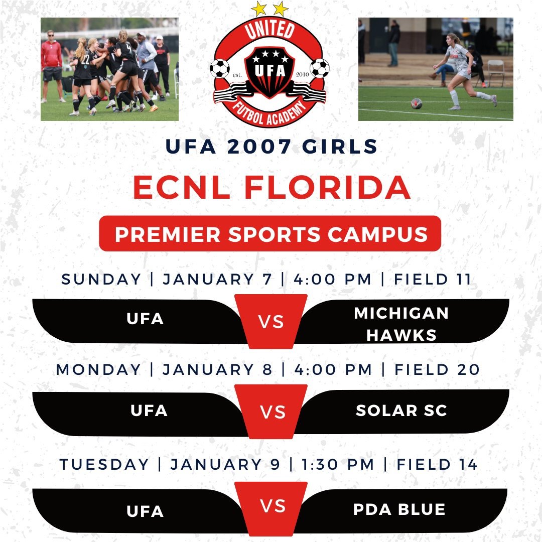 Kelly_walsh2025's tweet photo. ECNL Florida Showcase Time  LET'S GO!!  @ECNLgirls @UnitedFA_ECNL @ImCollegeSoccer @ImYouthSoccer @TopDrawerSoccer @JREskilson @SoccerMomInt @TheSoccerWire https://t.co/Nuq7UK5YgG