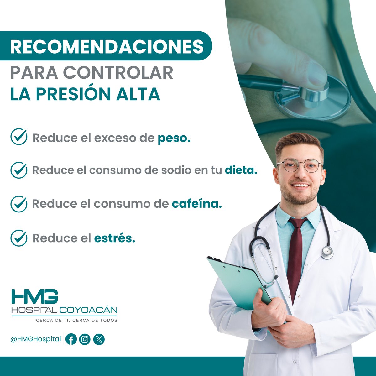 HMG Hospital Coyoacán tweet media