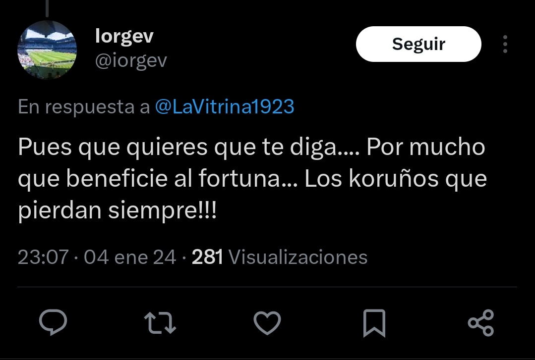 digodepor's tweet photo. ¿Lo de esta peña que prefiere que pierda el Depor antes de que su propio filial salga beneficiado qué es? Eternos acomplejados. https://t.co/UUybaSM0eN