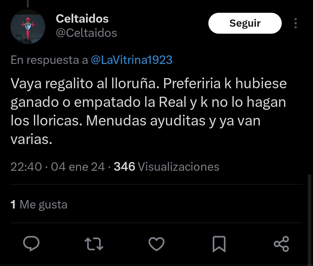 digodepor's tweet photo. ¿Lo de esta peña que prefiere que pierda el Depor antes de que su propio filial salga beneficiado qué es? Eternos acomplejados. https://t.co/UUybaSM0eN