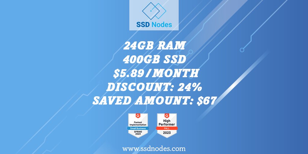 SSDNodes's tweet photo. Chilliest Discount with 24% OFF! 🥶

Offer on the 24GB RAM from $5.89/Month!
Use Promo Code ❄️FREEZE24❄️ at checkout!

Get it Now : https://t.co/zFAGYQHW1C
* Offer available on 1 & 3-year billing cycles

#CodeFreezeHosting #ChillAndCode #FreezeYourCode #TechChill #24PercentChill #CoolHostingDeals #CodeStaysCool #cloudcomputing #cloudserver #cloud #snapshot #domain #vps #hosting #vpshosting #virtualprivateserver #serverless #server #ram #ssd #nvme #offers #promotion #sale #onlineshopping #discount #ssdnodes