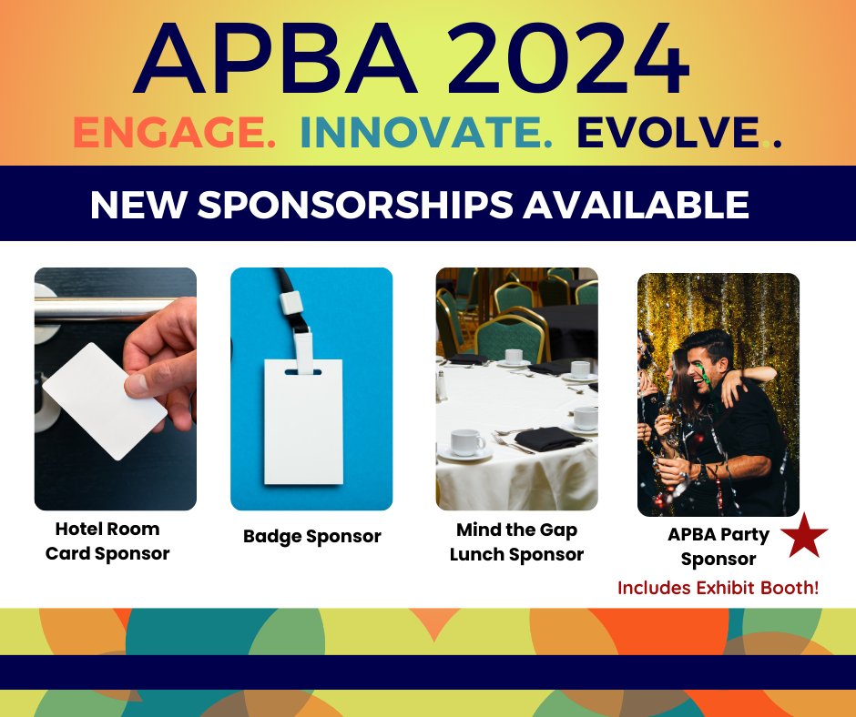 Association of Professional Behavior Analysts tweet media