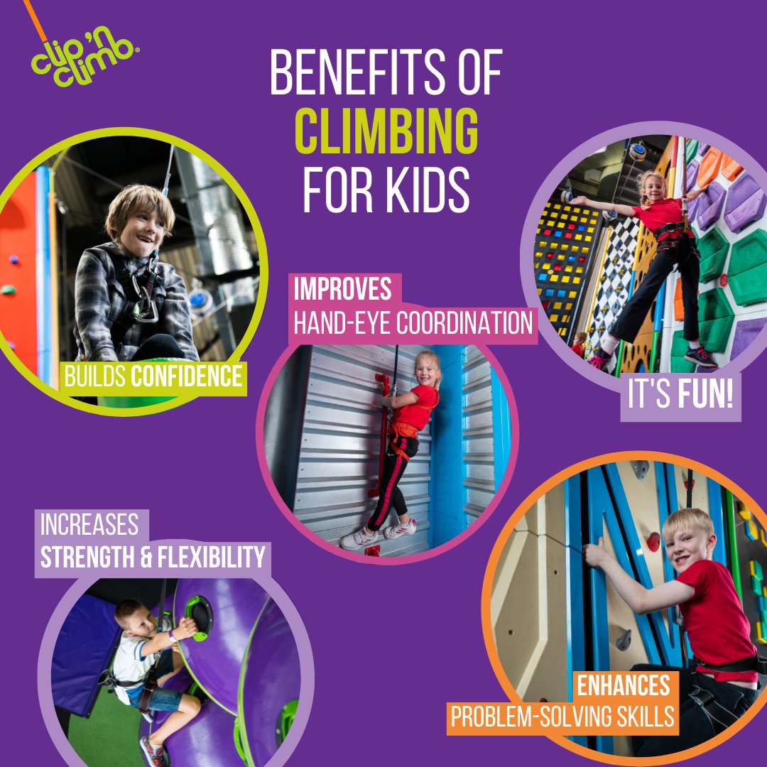 Clip 'n Climb Crawley tweet media