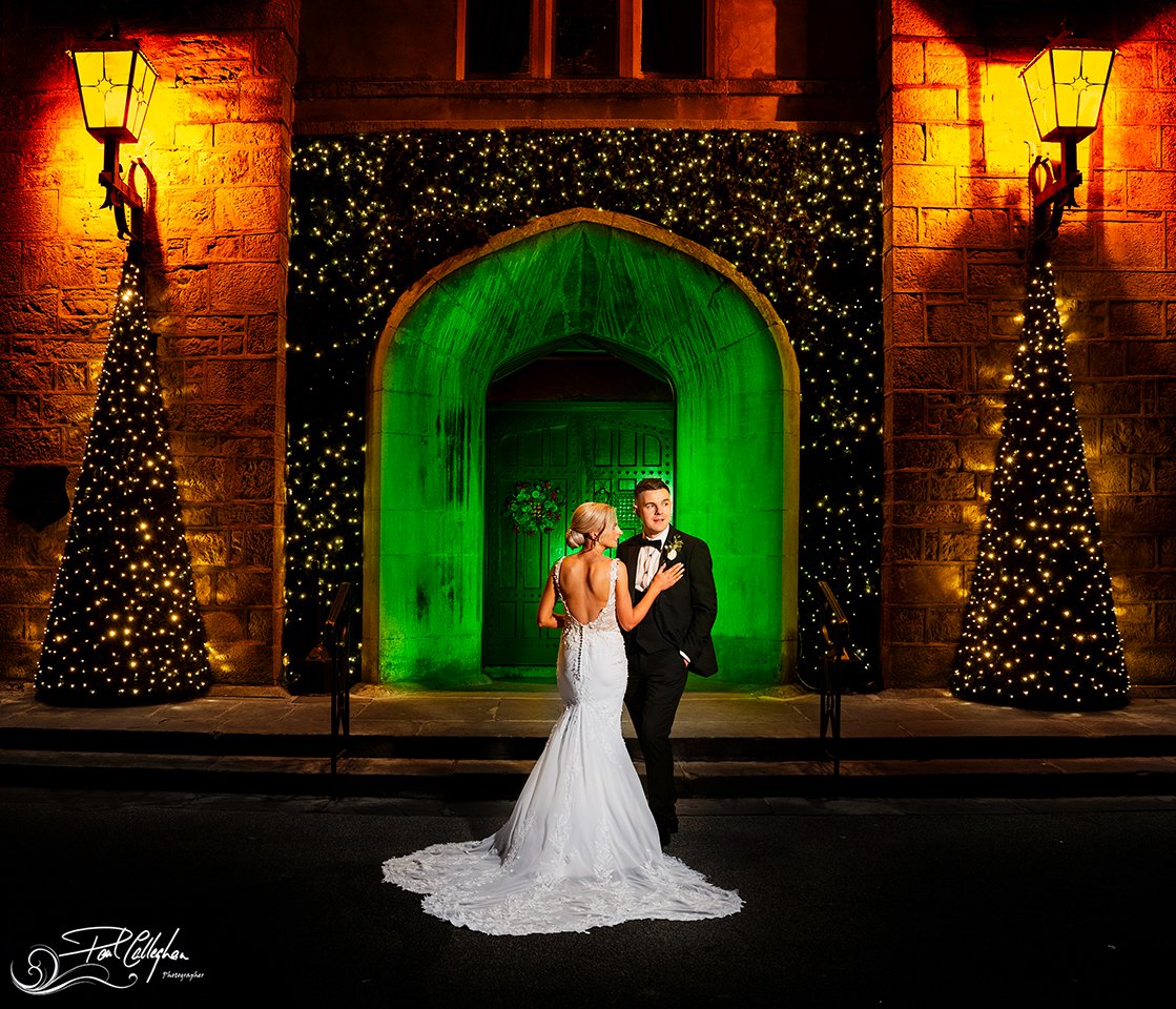Christmas time <a href="/cabracastle/">Cabra Castle Hotel</a> with Paul Callaghan The Wedding Photographer
#discoverpaulcallaghanphotography #christmasweddings #cabracastleweddings #weddingsbypaulcallaghanphotographer #irishweddingphotographer #irishcastleweddings