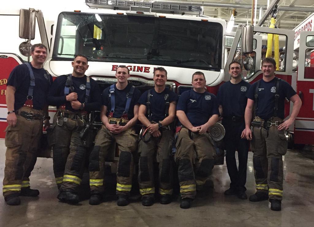 Congrats to Captain Justin Jensen on his retirement after 30 years! Spending most of his time at Station 1, ‘JJ’ was a Local 11 President, Kirkwood instructor, and heavily involved is Special Operations, including being Search Manager for IA-TF1. Enjoy surfing, JJ!