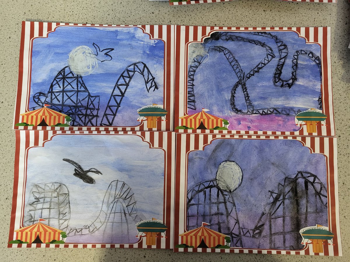 GCPY4 (@gcpyear4) on Twitter photo What an amazing week we have had with our book study book The Midnight Fair! <a href="/gideonsterer/">gideon sterer</a> We have created carousels, artwork using different mediums, maps and added our own text to the pictures. <a href="/PrimaryGreat/">Great Coates Primary</a> #gcpbookstudyweek What an amazing week we have had with our book study book The Midnight Fair! <a href="/gideonsterer/">gideon sterer</a> We have created carousels, artwork using different mediums, maps and added our own text to the pictures. <a href="/PrimaryGreat/">Great Coates Primary</a> #gcpbookstudyweek
