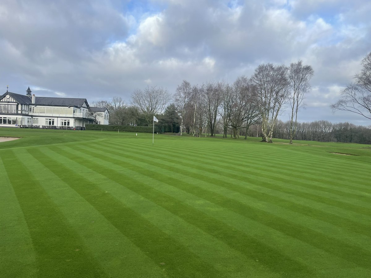 Stockport GC Greens tweet media