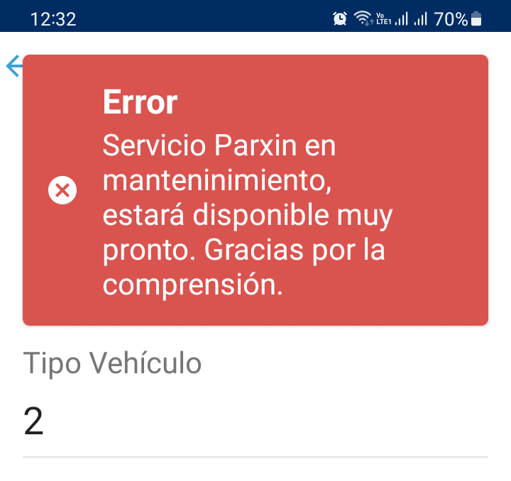 derlisccp's tweet photo. @cesarito_2340 @nathugonza @AsuncionMuni No anda ni podés cargar saldo a la APP 🤷 https://t.co/jqNbtR9rdO