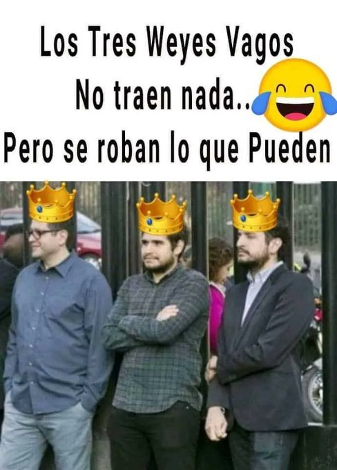 20PeterMel's tweet photo. Queridos Reyes Magos 👑quisiera:
Un carro de Gertz
Una casa de Bartlett 
Un contrato de Felipa
Un plantío de cacao "heredado"
Una fábrica de chocolate
Un sobre de Pio, Martinazo o Eva
La "suerte" de Lenia Batres y Delfina Gómez
La impunidad de Yasmín Esquivel, Lozoya Y DE TODOS‼️ https://t.co/SfJPAzmUWW